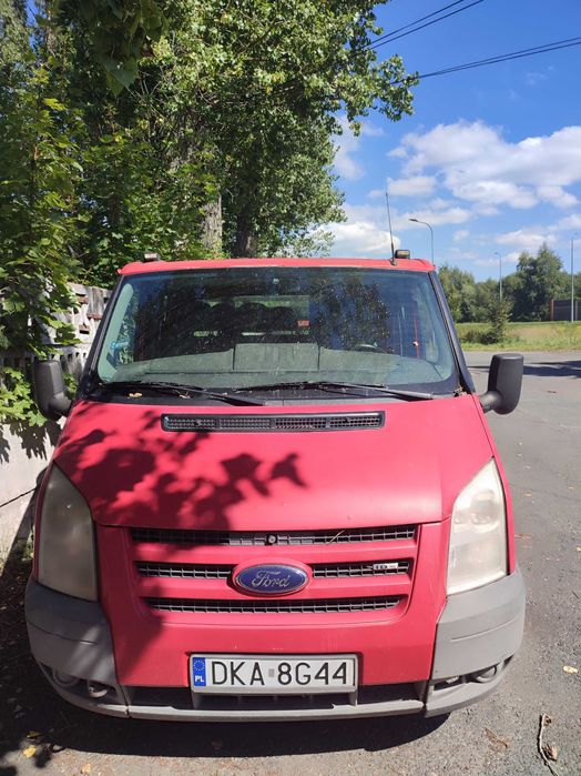 Na sprzedaż samochód dostawczy Ford Transit 2006 r.