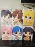 Sailor Moon - Qposkets princesas