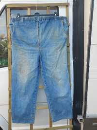 Spodnie jeans męskie rozmiar 2XL/3XL