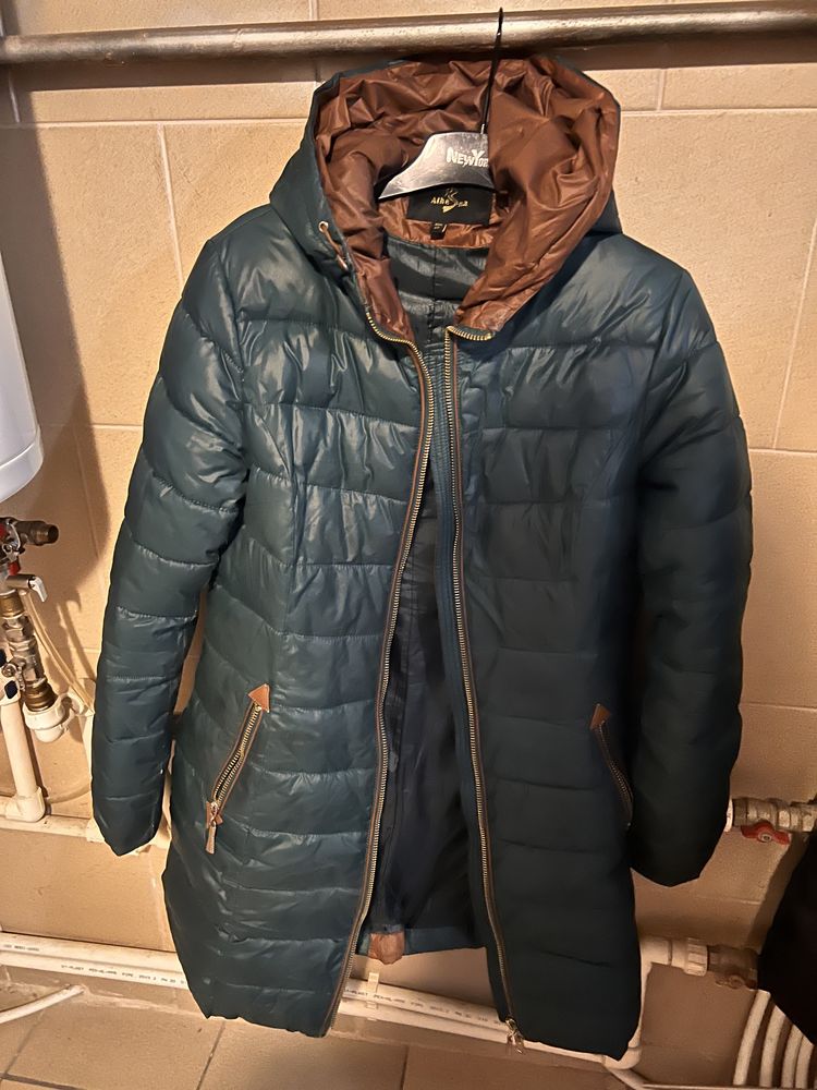 Куртка зимова 50 розмір