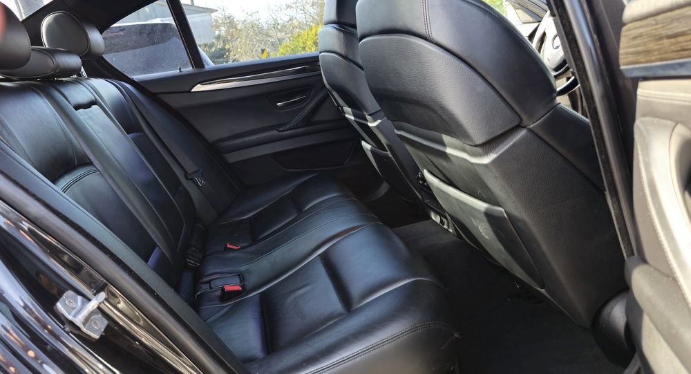 bmw 550d xdriv pack M