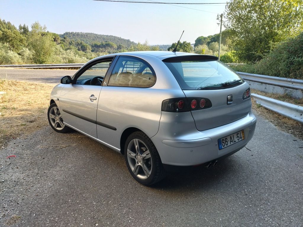 SEAT IBIZA 6L 1.9tdi 130cv FR