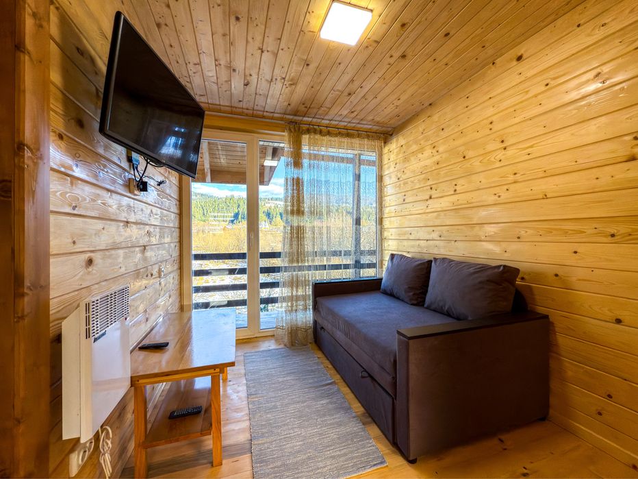 Відпочинок та оренда будиночку в Карпатах