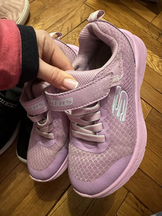 Кроссовки Skechers размер 29, 30 и 31р. для мальчика и девочки