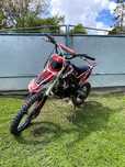 Питбайк BSE ph10l 125