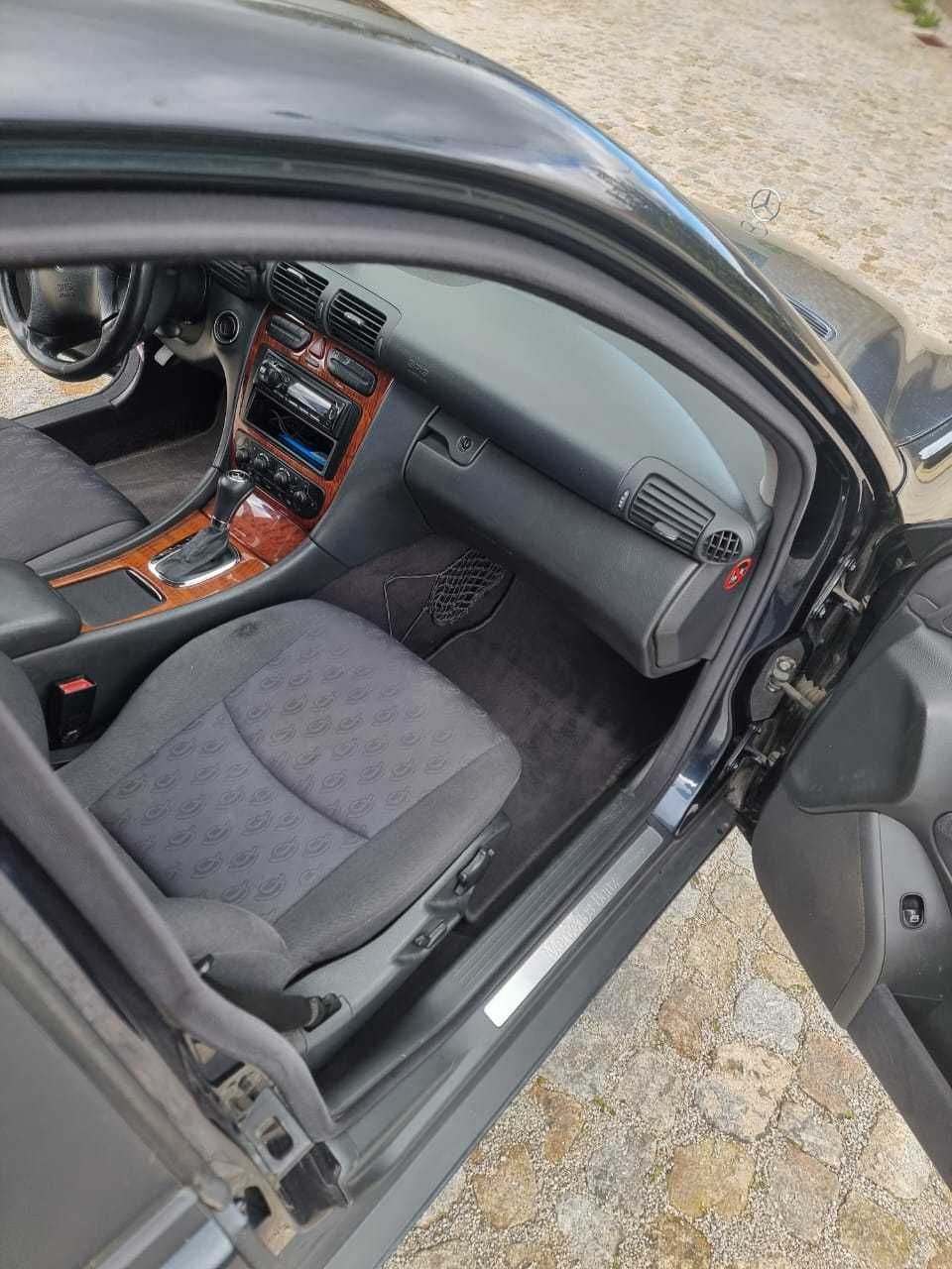 Mercedes c200 Cdi
