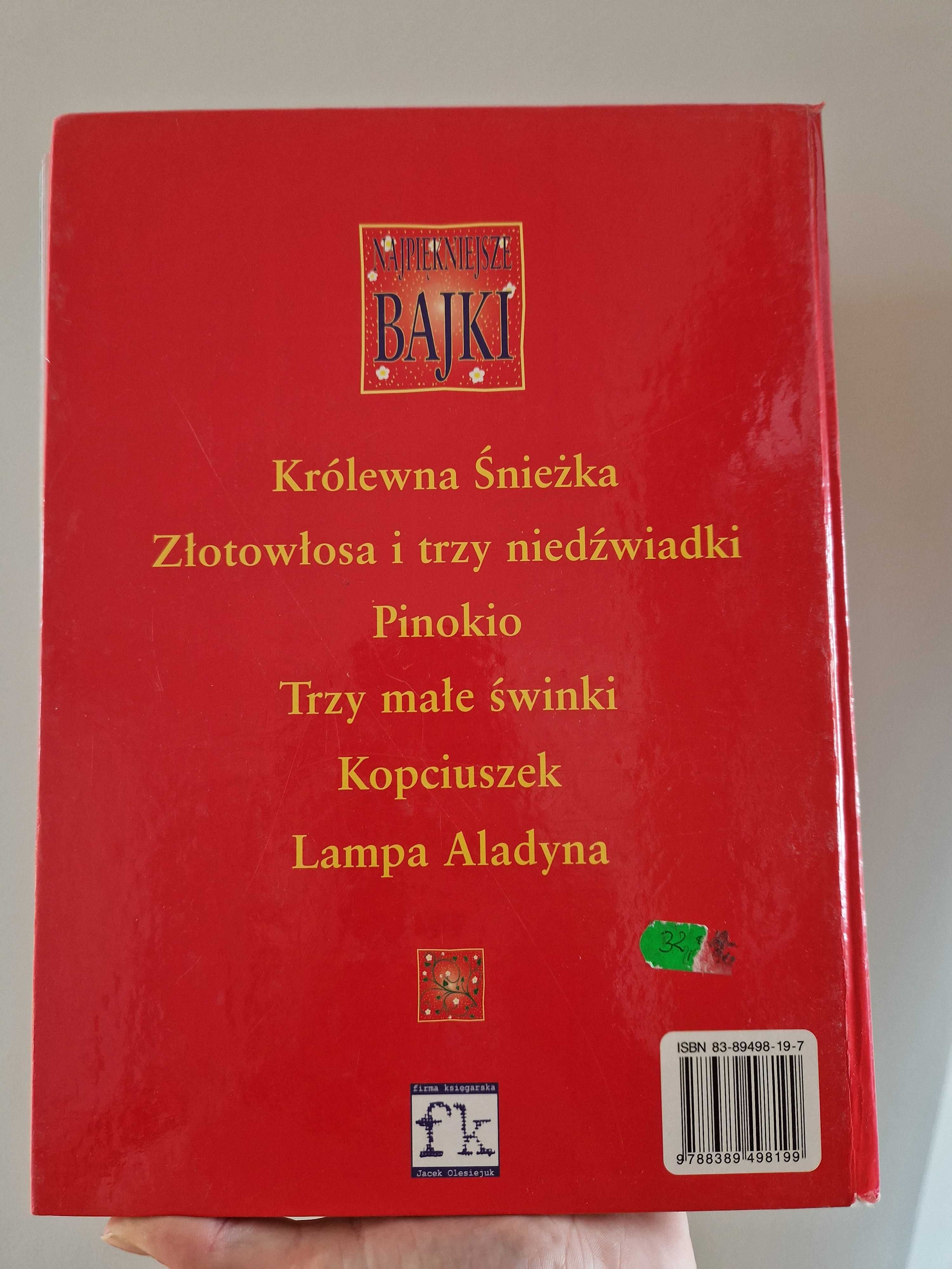 Najpiękniejsze bajki