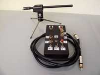 SYSTEM POMIAROWY - Orginalny JIG wraz z mikrofonem - SPEAKER WORKSHOP