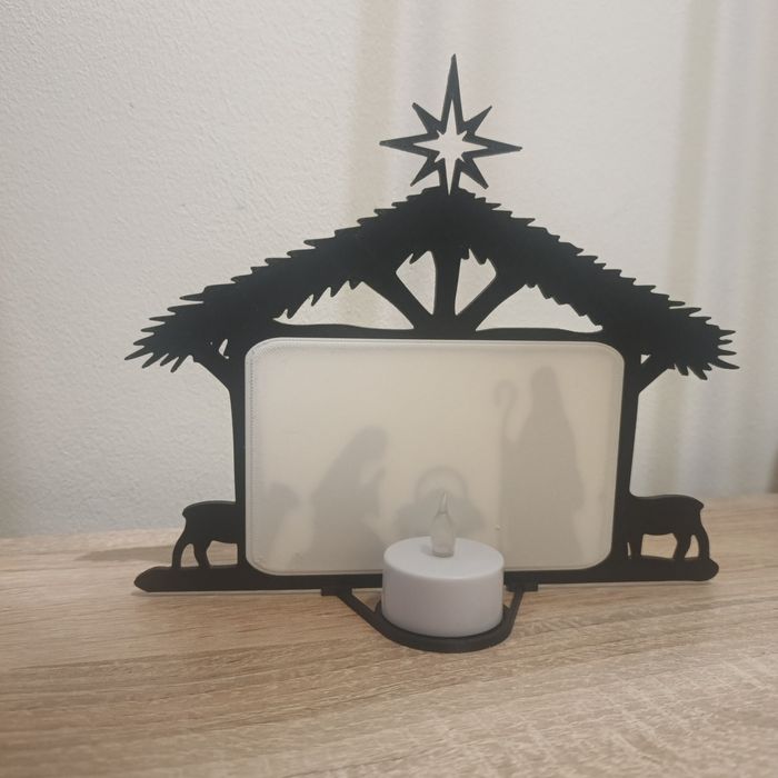 Szopka bożonarodzeniowa