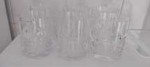 Copo de cristal para whisky 6 unidades