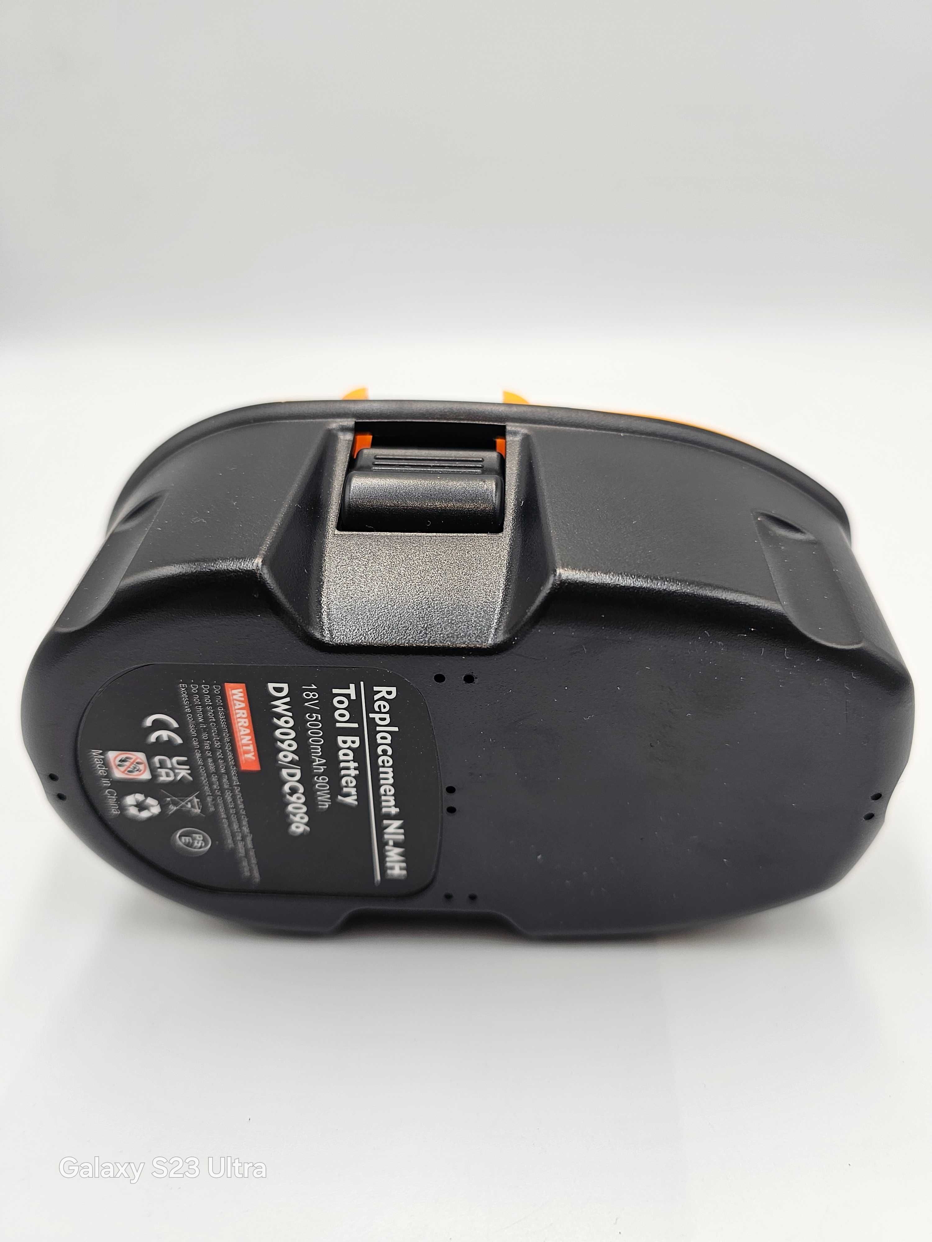 Akumulator Zmiennik Ni-Cd DeWalt Dc9096 18 V 4,6Ah