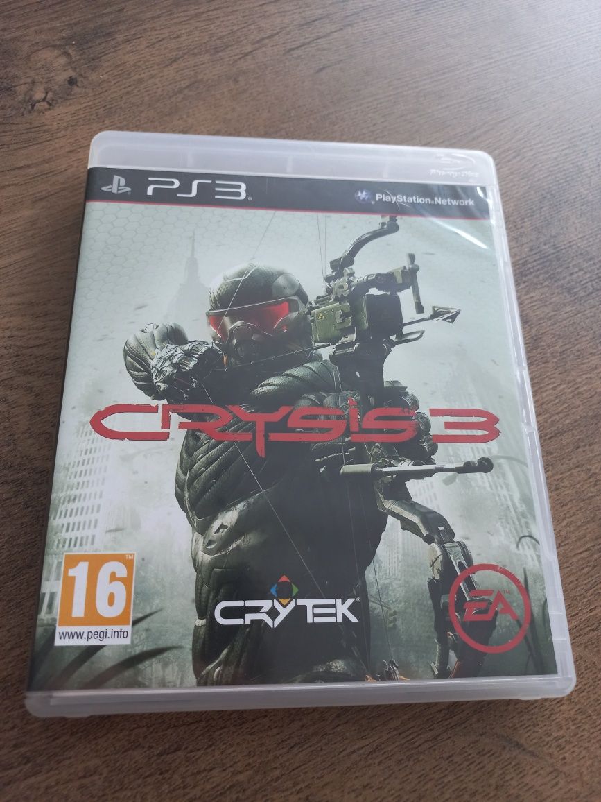 Gra Crysis 3 PS3