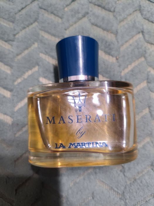 Maserati La Martina Horse Passion