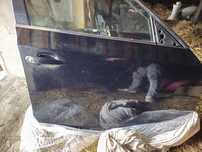 Drzwi prawe Przednie e60 schwarz 2 668