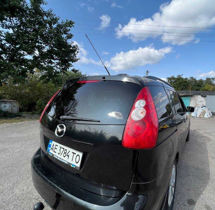 Mazda 5 2005 года 2,0 газ-бензин !