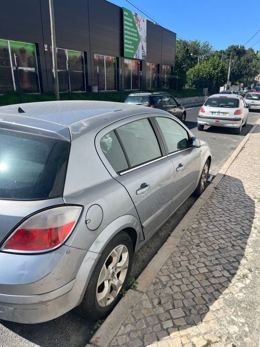 Opel astra H - 1.7cdti - motor isuzo