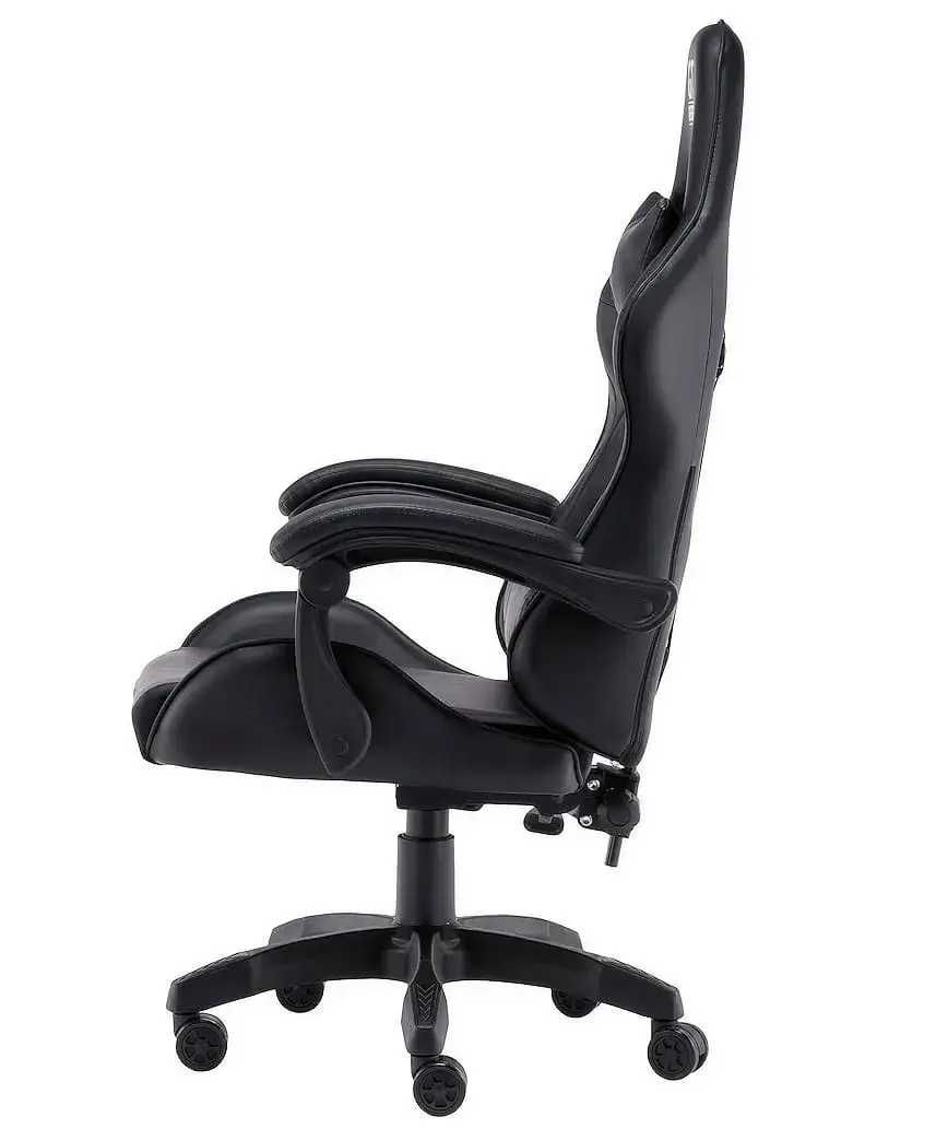 Компьютерное кресло Черный игровое кресло геймерское кресло