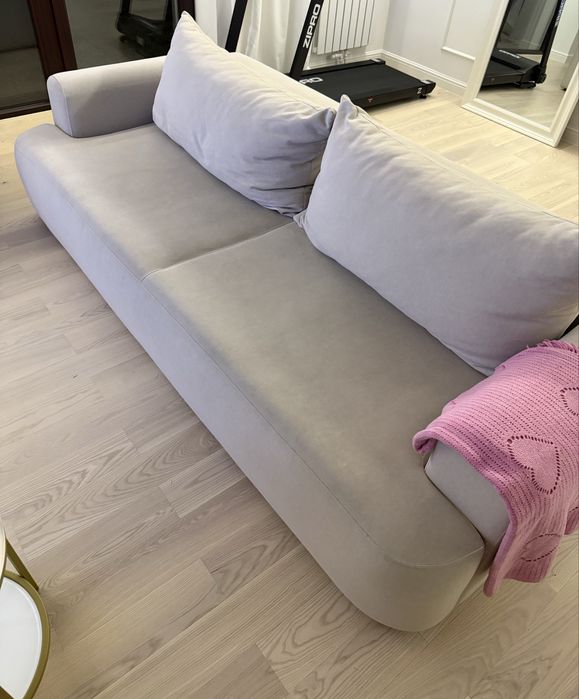 Kanapa rozkładana trzyosobowa