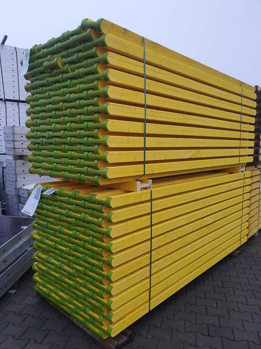 Płyta szalunkowa, stemple budowlane, sklejki szalunkowe, szalunki