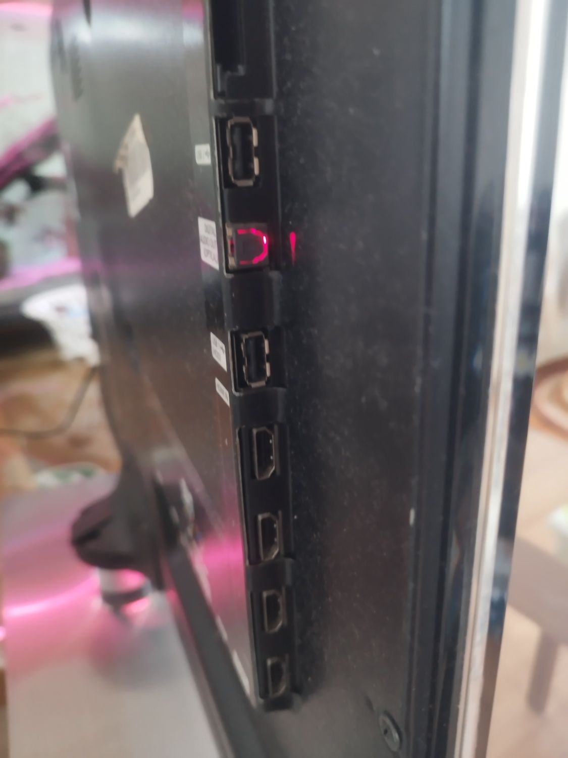 Televisão Samsung LED 32'