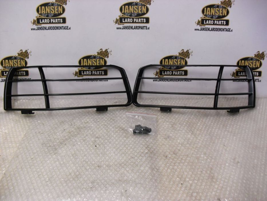 Land Rover Freelander proteções farois novos grelhas