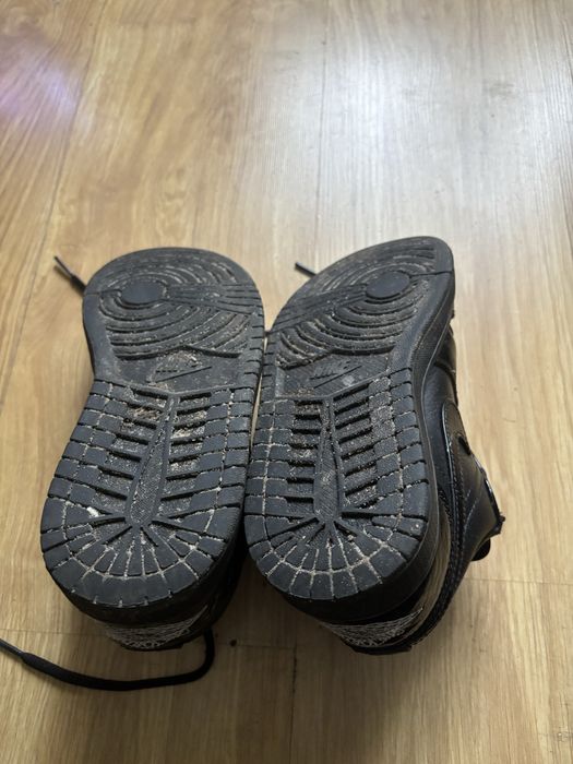 Buty Air Jordan 1 Low se „ Black Croc” rozmiar buta 36,5