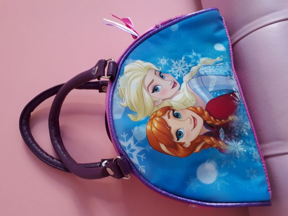 Mala de criança Frozen