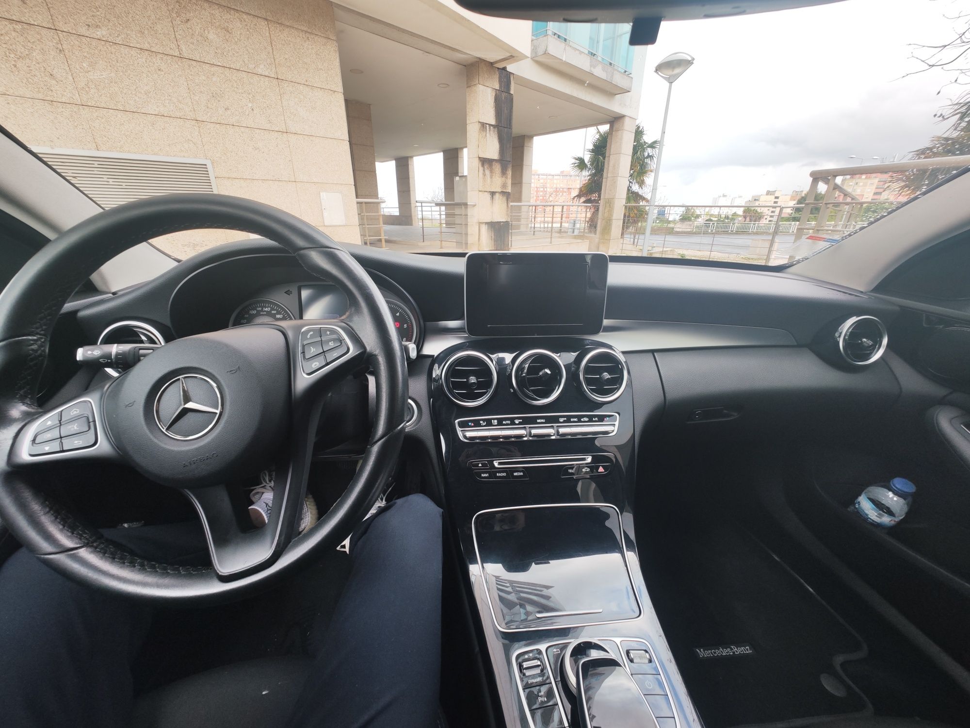 Mercedes C200d 2017