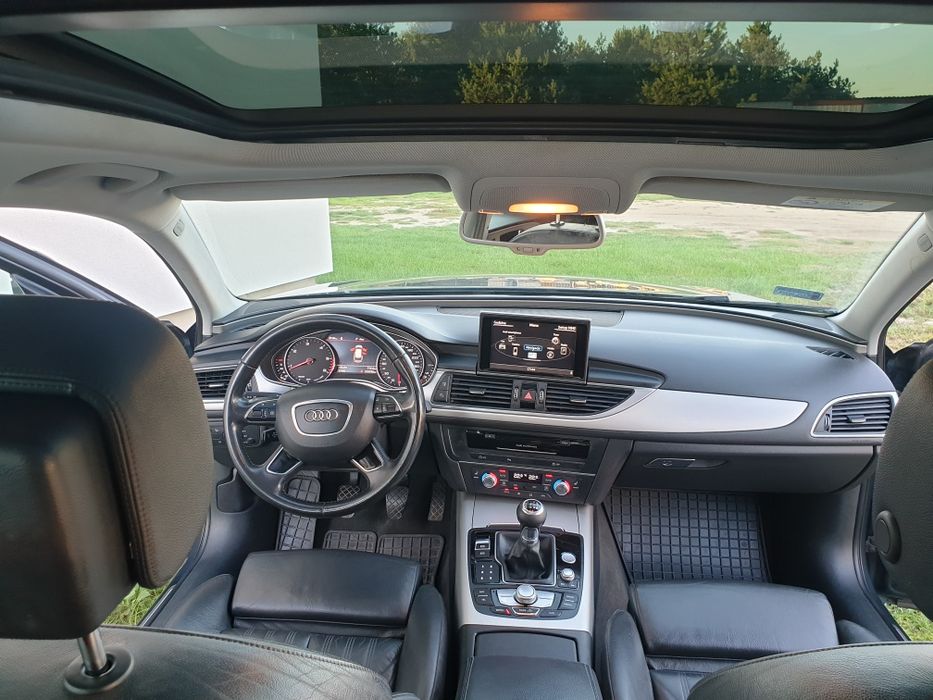 Audi A6 C7 Lift 2.0ti