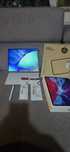 Apple ipad pro 12.9 4 gen 256gb wifi+lte + magic keyboard+pencil usb c