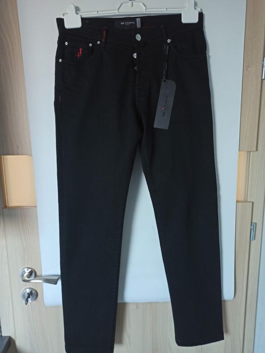 Spodnie męskie rozmiar 34 Kiton Napoli