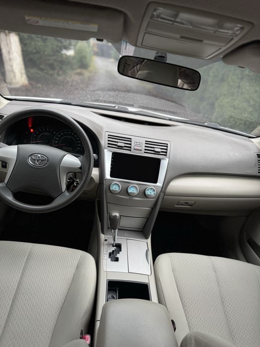 Тойота Кемрі ( 2.4 бенз,автомат) ідеальний стан! 134 тис пробіг!