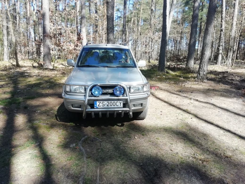 Opel Frontera 2.2dti