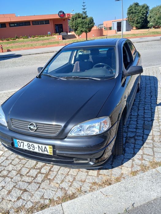 Opel astra 1.4 de 3 portas