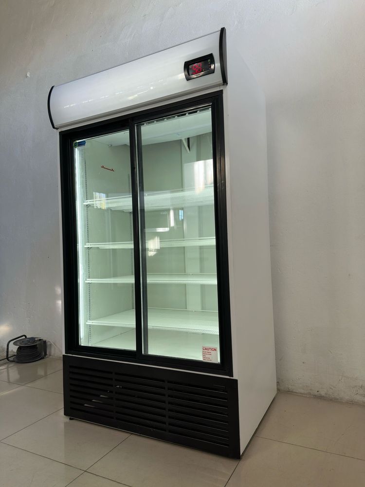 Lodówka chłodziarka Klimassan 110 cm 900 litr.