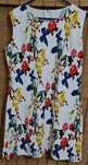 Vestido Florido.  L