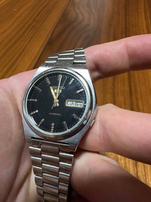 Seiko 5 Automatic
