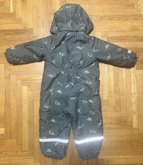 Зимовий комбінезон на флісі H&M 104 розмір