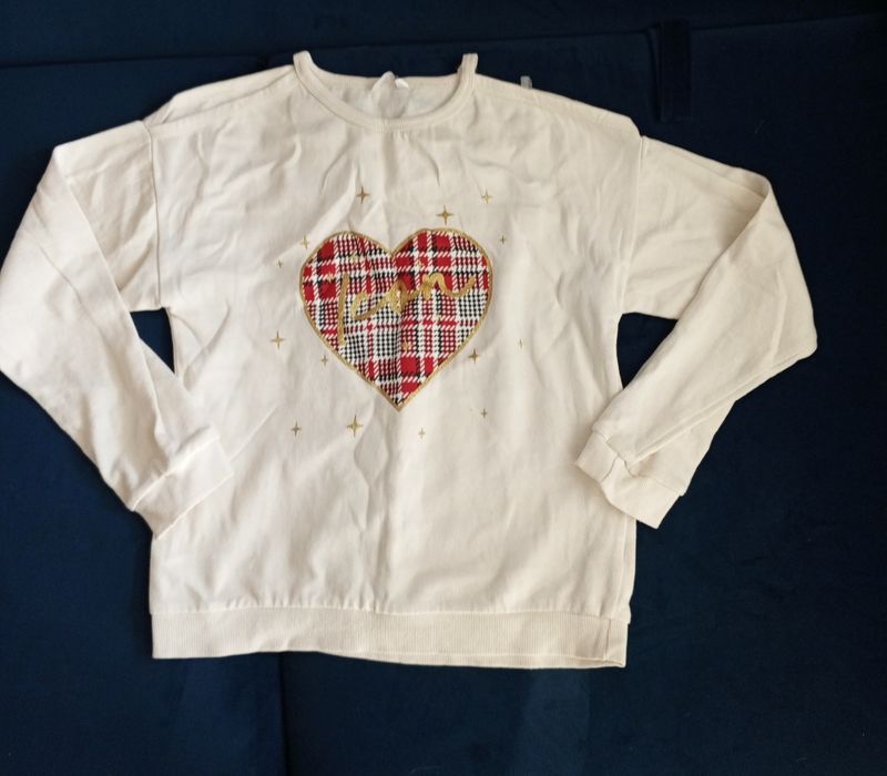 Bluza dla dziewczynki 152