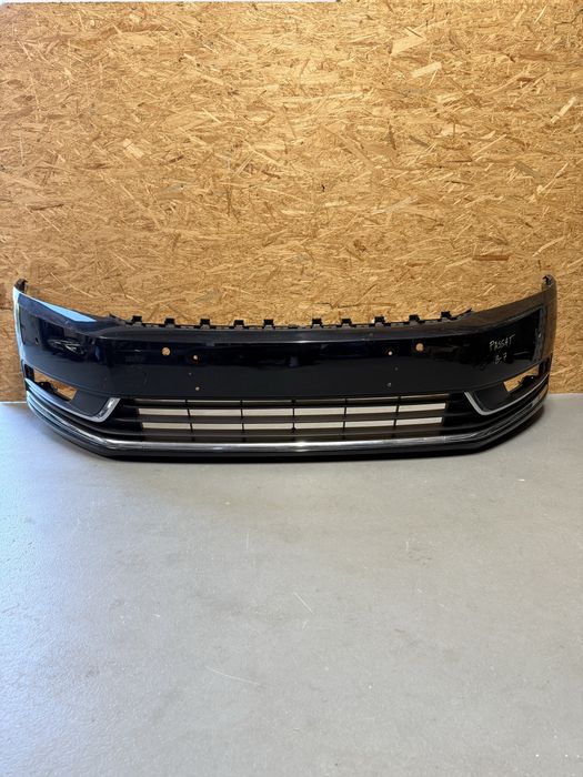 Zderzak VW Passat B7 przód oryginał