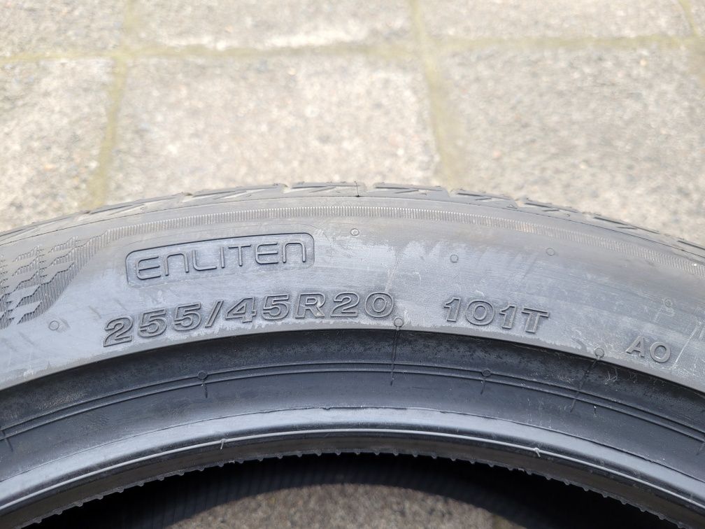 Bridgestone Turanza Eco 255.45.20 101T AO Nowa 1szt