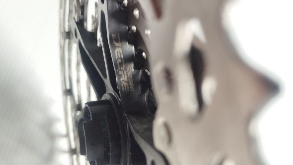 Cassete Shimano Deore 12v