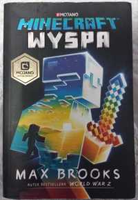 Wyspa minecraft książka