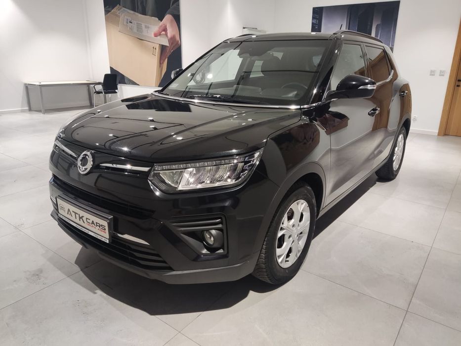 SsangYong/KGM Tivoli Salon Polska