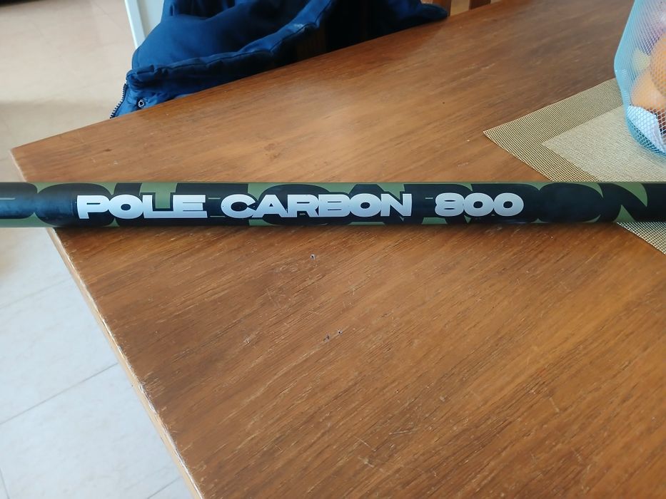 Cana de pesca direta 8 mt