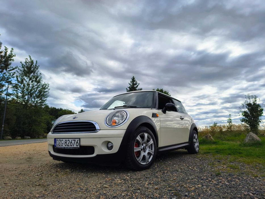 Mini ONE 1.4 Benzyna 95KM – Stan Idealny!
