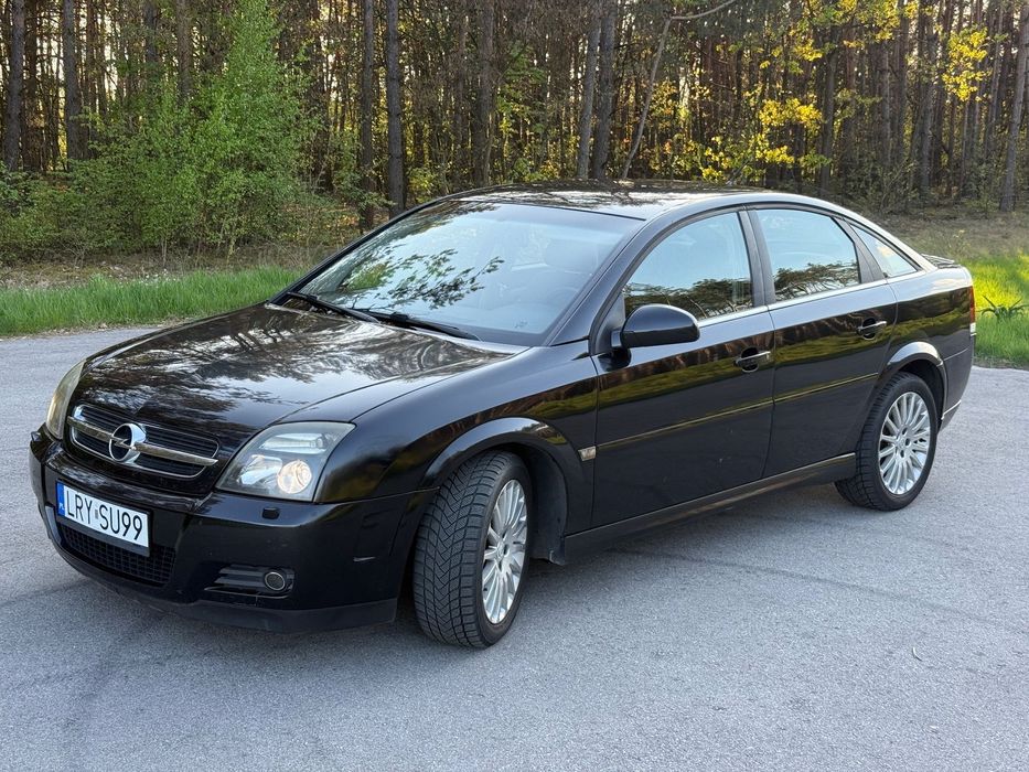 Opel Vectra Opel Vectra C 2.0 T GTS ze Szwajcarii.