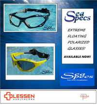 Óculos Sea Specs para surf,mota agua e desportos náuticos