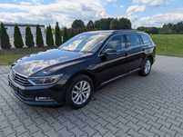 Vw passat b8 2.0 tdi 92 tys przebiegu