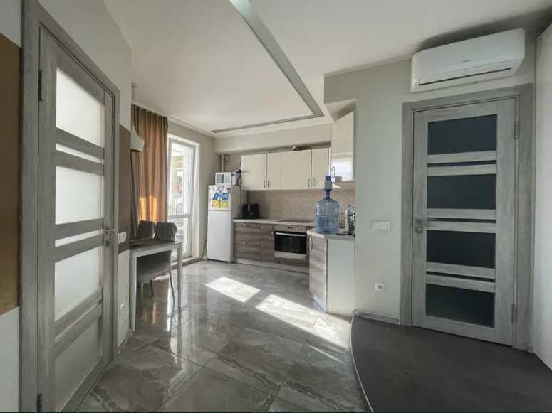 Эксклюзив! Алексеевка. 2 к.кв. в новострое, 3/9. Гостиная + спальня.AN